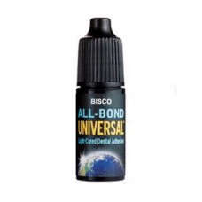 ALL-BOND UNIVERSAL 6 ml В-7202Р универсальный самопротравливающий однокомпонентный адгезив Bisco