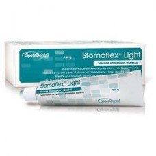 Stomaflex Light (раньше Cream) 130г 4215310 4212310 силиконовая слепочная масса, 13 Spofa Dental