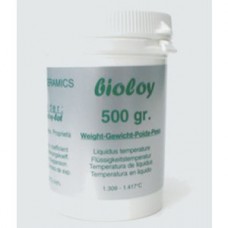 Металл Bioloy – CoCr Bioloy – CoCr сплав без бериллия для литья коронок и мостовидных металлок NV
