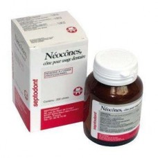 Neocones cones 200шт DS218 200p. анест. конусы с антибиотиками Septodont