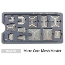 Micro Core Mesh Master TMM-02 MCT implant
