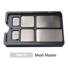Titanium Mesh Master TMM-01 MCT implant