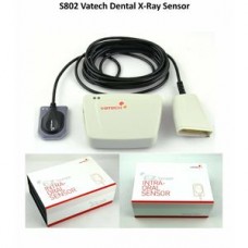 Dental X-Rau Sensor S802 Specification DetectorStructure:LowNoiseHybridCMOS Dimension:29.2 Vatech