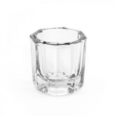Тигель (30мл) - емкость стеклянная мерная, неградуированная (1шт) glass dappen dishes 30 ml 1 CHN