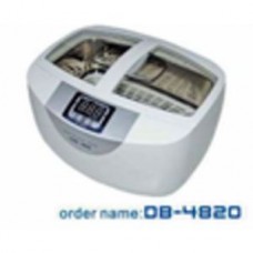 Ultrasonic machine Cleaner DB--4820 Tank Capacity 2500 ml frequency 42 kHz Digital timer COXO