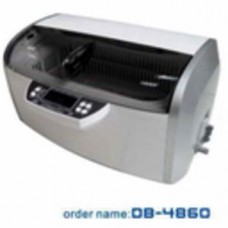Ultrasonic machine Cleaner DB--4860 Tank Capacity 6000 ml frequency 35 kHz Digital timer COXO