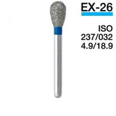 Mani EX-26 5 шт ISO 180.237/032 4.8/18.9