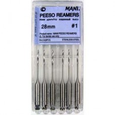 Mani Peeso drill 28 мм ISO 1 (оригинал)
