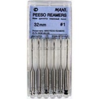 Mani Peeso drill 32 мм ISO 1 (оригинал)