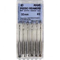 Mani Peeso drill 32 мм ISO 2 (оригинал)