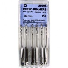 Mani Peeso drill 32 мм ISO 3 (оригинал)