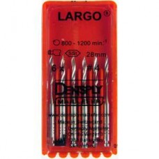 Dentsply Largo 28мм ISO 4 (каналорасширители)