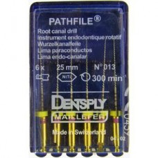 Dentsply Pathfiles Maillefer L 25 mm 13 6шт. A001522501300