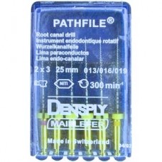 Dentsply Pathfiles Maillefer L 25 mm 13-19 6шт. Assotri A001522590000