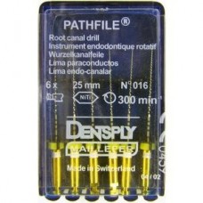 Dentsply Pathfiles Maillefer L 25 mm 16 6шт. A00152250160 A001522501600