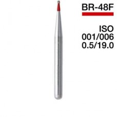 Mani BR-48F 5 штук ISO 001/006 0.5/19.0