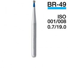 Mani BR-49 5 штук ISO 180.001\008