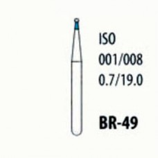 Mani A+ BR-49 5 штук ISO 180.001\008