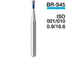 Mani BR-S45 5 штук  ISO 001/010 0.9/16.6