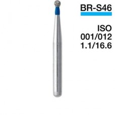 Mani BR-S46 5 штук  ISO 001/012 1.1/16.6