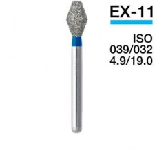 Mani EX-11 5 шт. ISO 039/032 4.9/19.0