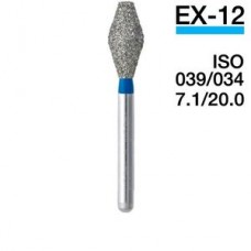 Mani EX-12 5 штук ISO 039/034 7.1/20.0