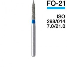 Mani FO-21 5 шт. ISO 298/014 7.0/21.0
