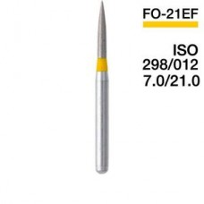 Mani FO-21EF 5 штук ISO 298/012 7.0/21.0