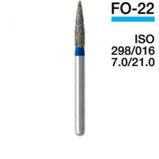 Mani FO-22 5 штук ISO 298/016 7..0/21.0
