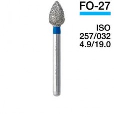 Mani FO-27 5 штук ISO 257/032 4.9/19.0