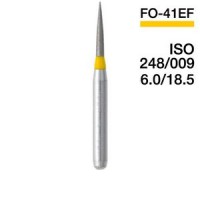 Mani FO-41EF 5 штук ISO 248/009 6.0/18.5