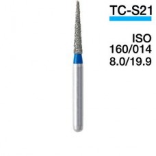 Mani TC-S21 5 штук ISO 160/014 8.0/19.9