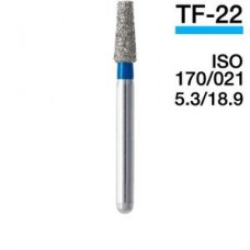 Mani TF-22 ISO 170/021 5.3/18.9 5 штук