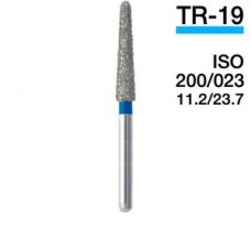 Mani TR-19 5 штук  ISO 200/023 11.2/23.7