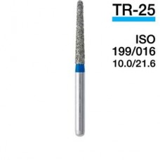 Mani TR-25 ISO 180.199/016 10.0/21.6 5 штук