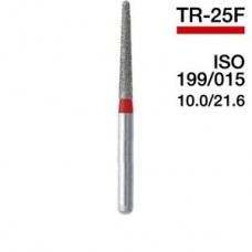 Mani TR-25F ISO 199/015 10.0/21.6 5 штук алмазные боры