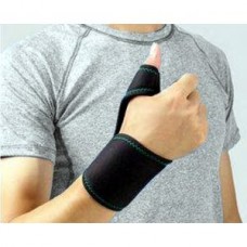Thumb Wrist Splint Left Size Free Шина Большого Повязки Эластичные Brace