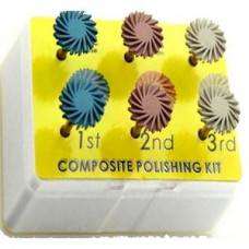 Brush Composite polishing kit Hot sell CHN