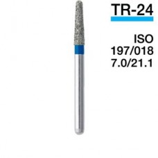 Mani TR-24 5 штук ISO 197/018 7.0/21.1