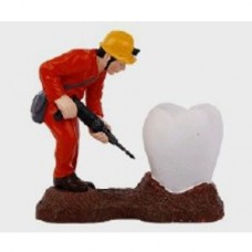 QT-065 Вылечить зуб (статуэтка) Fix tooth CHN