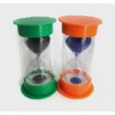 SL-004 5-мин 10-мин песочные чамы с пластиковыми крышками Plastic cap 5-min or 10-min sand t CHN