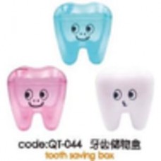 QT-044 Коробка для сохранения зубов Tooth saving box CHN