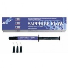 Sapphire Flow A3 шприц 2мл (3,5гр) нанокомпозит 104-03-A3-TBI TBI_SC Polymer