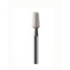 Polishers Ceramic Stone Grinder CS021 2,5*6 mm Mid-coarse FG Shank special for zirconia Mater CHN