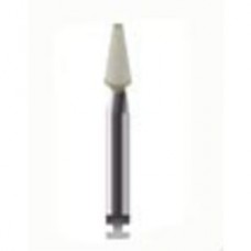 Polishers Ceramic Stone Grinder CS161 2.5*6 mm Mid-coarse RA Shank special for zirconia Mater CHN