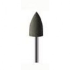 Polishers Rubber RF013 5*10 mm Coarse FG Shank synthetic rubber mixing with normal abrasive, CHN
