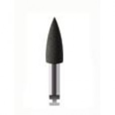 Polishers Rubber RF131 4*12 mm Coarse RA Shank synthetic rubber mixing with normal abrasive, CHN