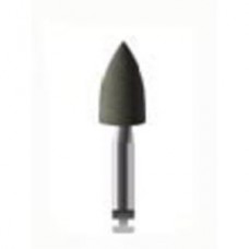 Polishers Rubber RF141 5*10 mm Coarse RA Shank synthetic rubber mixing with normal abrasive, CHN