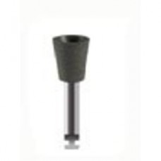 Polishers Rubber RF161 6*9,5 mm Coarse RA Shank synthetic rubber mixing with normal abrasive, CHN