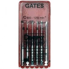 Dentsply Gates Drill 32мм ISO 1-6 (каналорасширители)